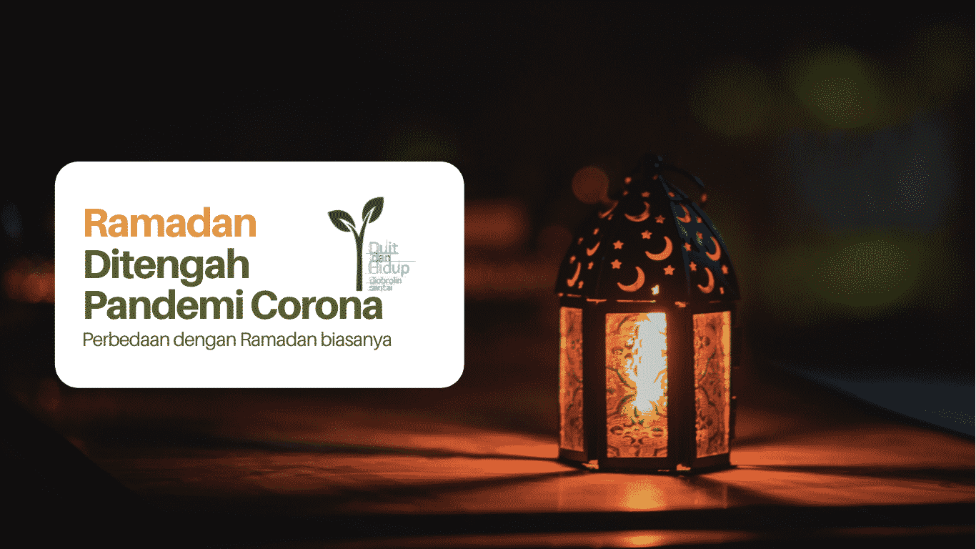 Ramadan Ditengah Pandemi Corona