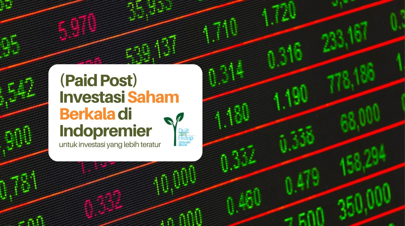 Investasi Saham Online Berkala di Indopremier