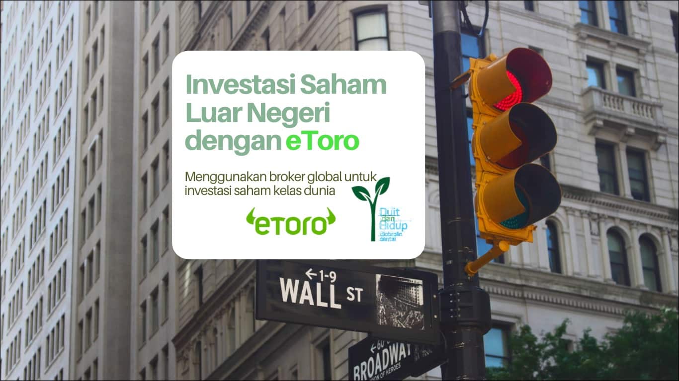 eToro - Investasi Saham Luar Negeri