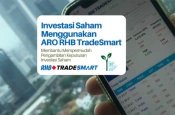 Investasi Saham Online Menggunakan ARO RHB TradeSmart