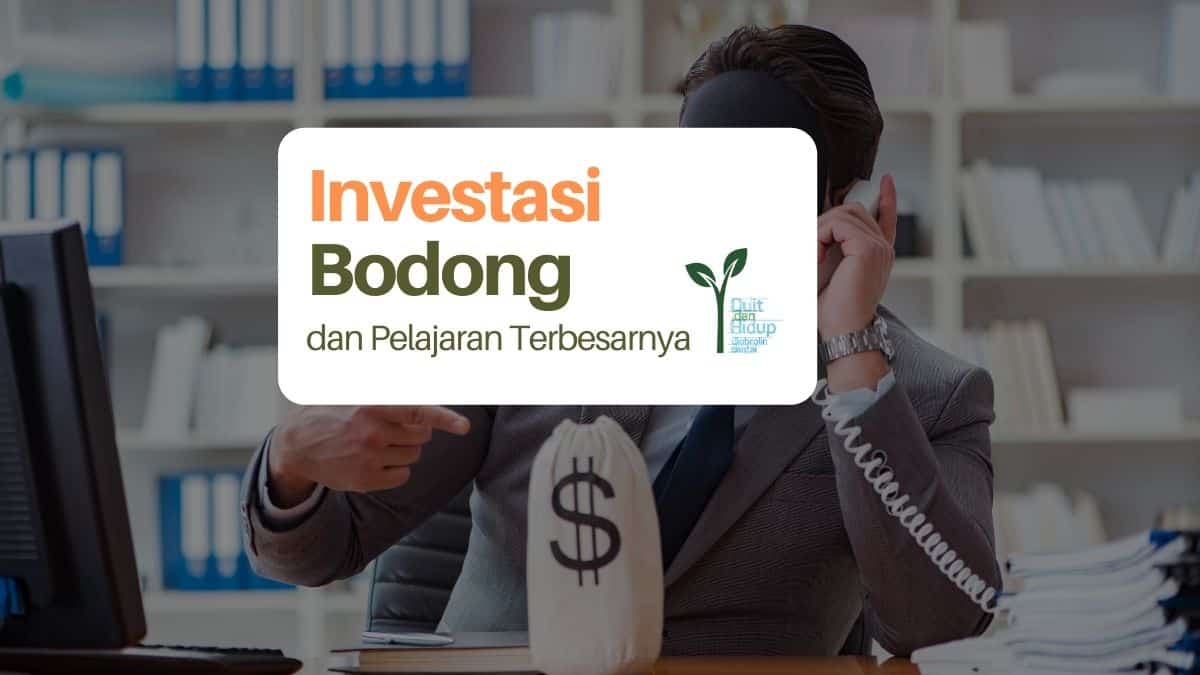Kenalan dengan Investasi Bodong: Rugi Tapi Pelajaran Besar Saya Terima