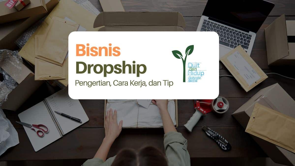 Bisnis Dropship: Seluk Beluk yang Harus Diketahui