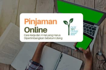 Pinjaman Online: Cara Kerja dan 4 Hal yang Harus Dipertimbangkan Sebelum Utang