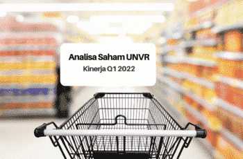 Analisa Update Kinerja Saham Unilever