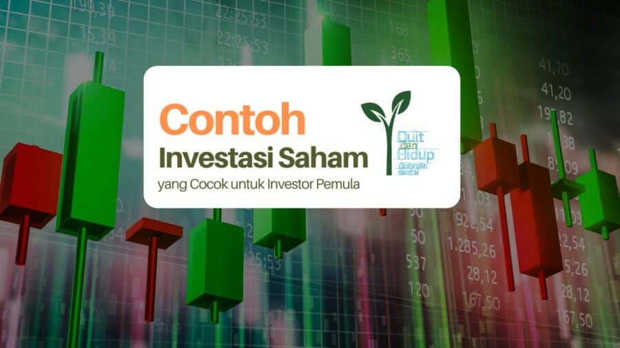 Contoh Investasi Saham Pemula » Blog Perencanaan Keuangan