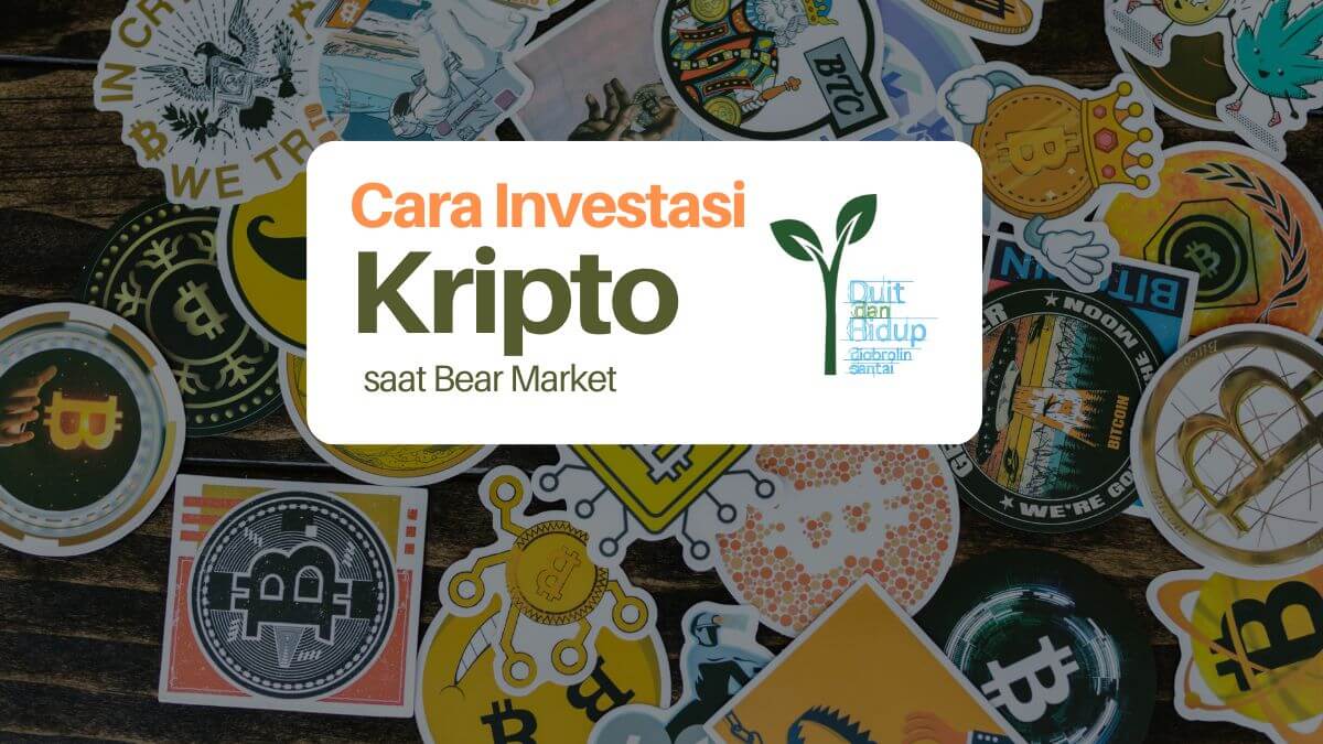 Cara Investasi Kripto saat Bear Market