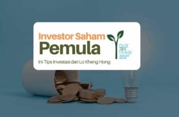 Investor Saham Pemula, Ini Tip buat Kamu dari Lo Kheng Hong