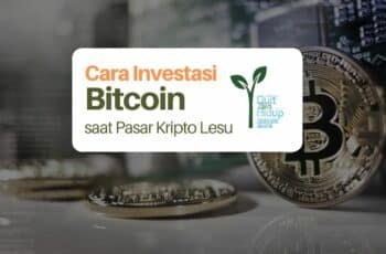 Cara Investasi Bitcoin untuk Pemula saat Pasar Kripto Sedang Lesu