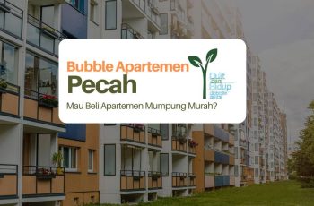 Bubble Apartemen Pecah: Kesempatan Beli Apartemen Murah?