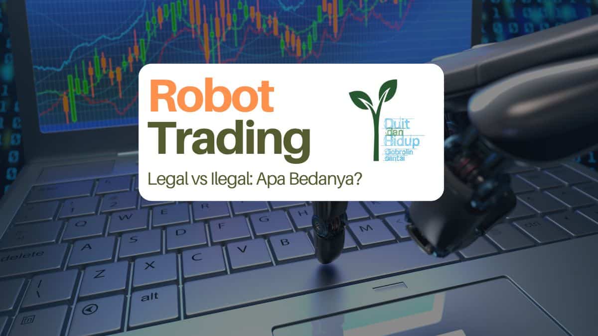 Robot Trading, Bagaimana Membedakannya antara yang Asli dan Penipuan?