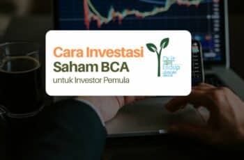 cara investasi saham BCA