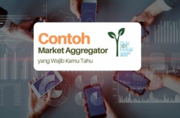 contoh market aggregator