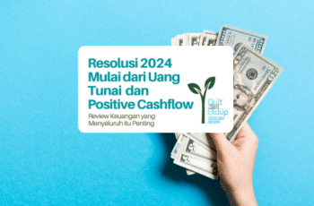 resolusi 2024: mulai dari uang tunai!