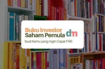 5 Buku Investor Saham Pemula yang Ingin Capai FIRE