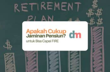 Apakah Jaminan Pensiun Saja Cukup untuk FIRE?