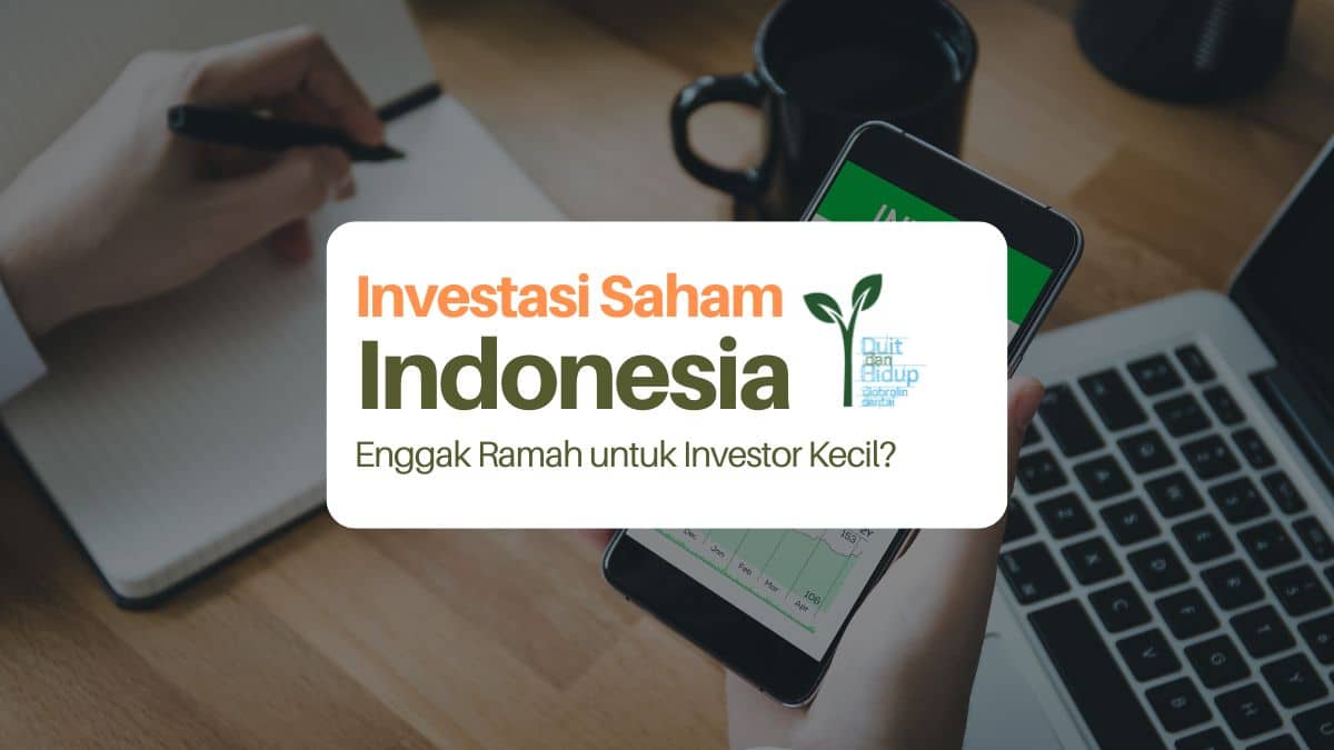 Fakta-Fakta Investasi Saham Indonesia yang Cocok untuk Investor Modal Kecil