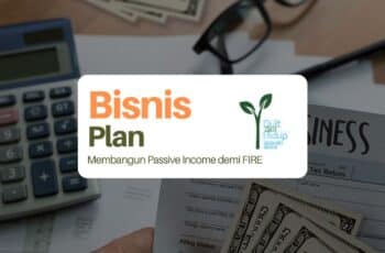 Bisnis Plan untuk Bangun Passive Income