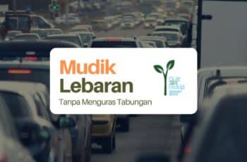 Mudik Lebaran Hemat ala Pejuang FIRE