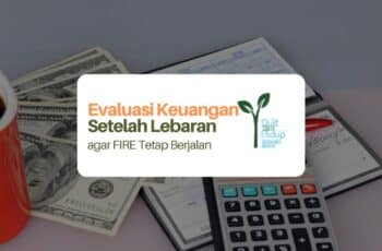 Evaluasi Keuangan Setelah Lebaran
