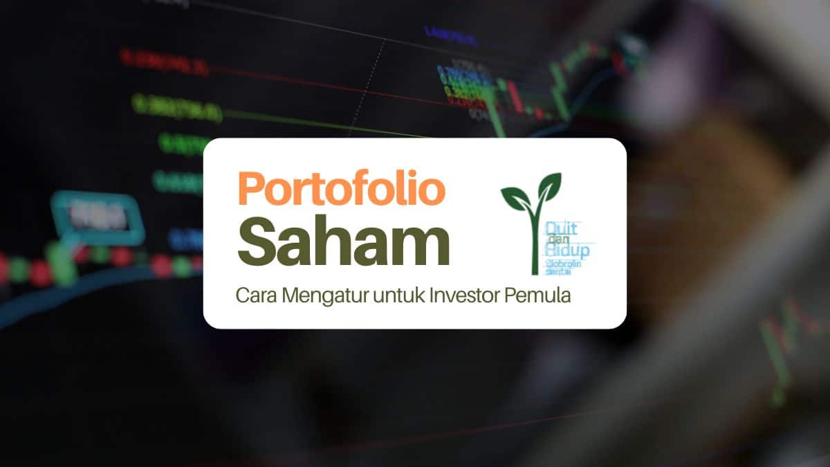 Cara Mengatur Portofolio Saham Pertama