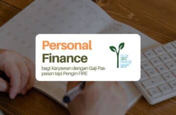 Tip Personal Finance dengan Gaji Pas-pasan